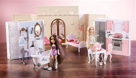 Amazon.com: Bratz World House: Toys & Games | TOYS | Pinterest | Toy and Barbie house