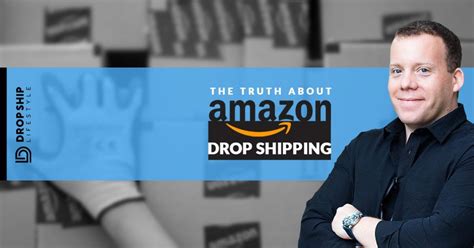 The Truth About Amazon Drop Shipping – Should You Be Selling on Amazon ...