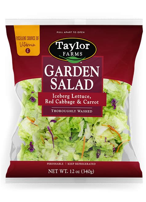 Garden Salad | Taylor Farms