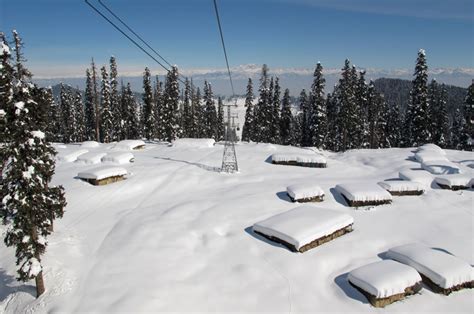 All About The Gulmarg Gondola Ride in Kashmir | So Srinagar