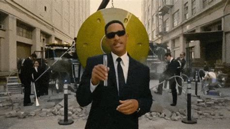 MIB Neuralizer Flash animated gif