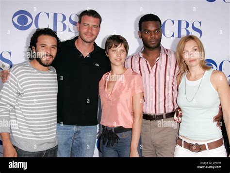 Jul 15, 2006; Pasadena, California, USA; Cast of "The Unit" MICHAEL ...