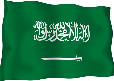 Country Flag Meaning: Saudi Arabia Flag Pictures