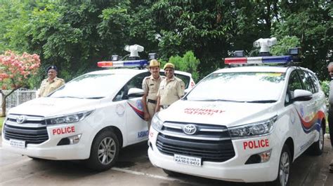 Police Cars in India (List of all Indian Cop Cars)