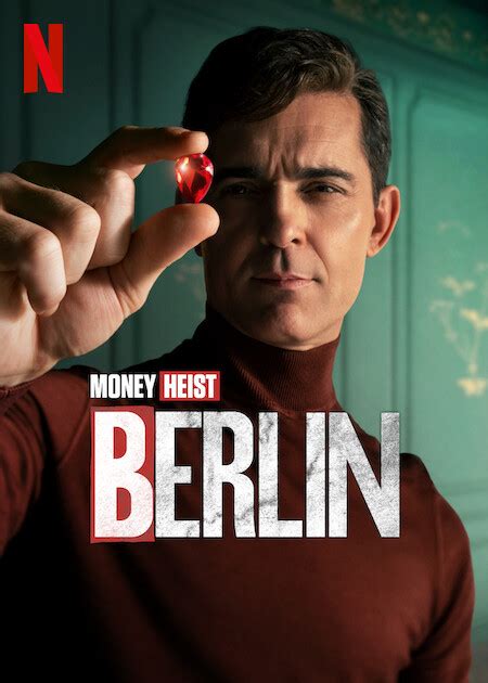 Berlin (series) | Money Heist Wiki | Fandom