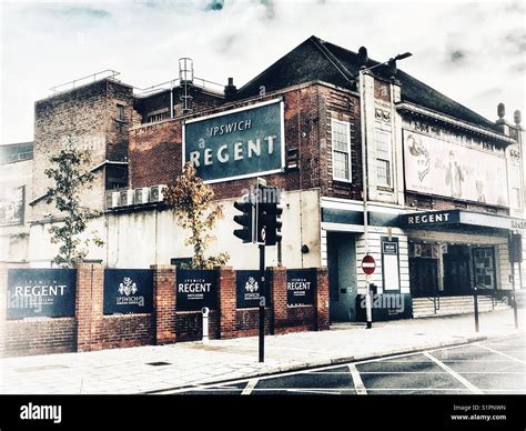 Ipswich regent theatre hi-res stock photography and images - Alamy