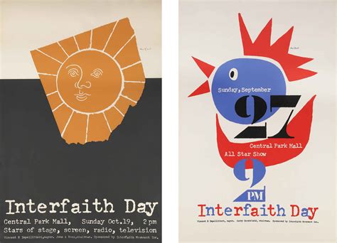 Paul Rand Posters