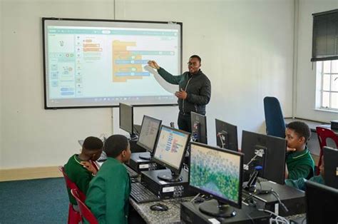 Future-proofing South Africa's school curriculum through STEM programmes - Digital Street