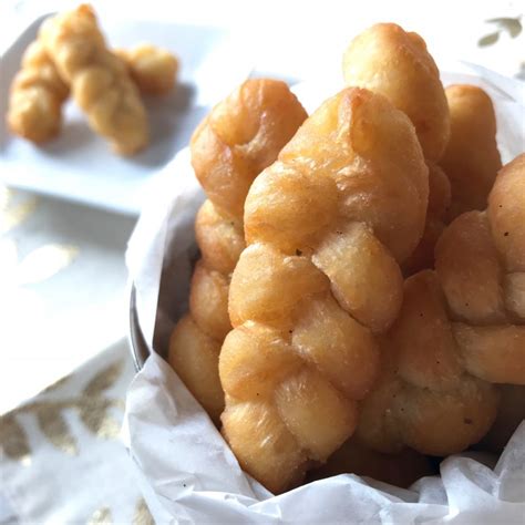 How to Make Koeksisters-Fried South African Mini Doughnuts