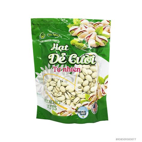 Hạt Dẻ Cười Thảo Nguyên 500g - Minh Cầu Mart - Siêu thị trong tầm tay