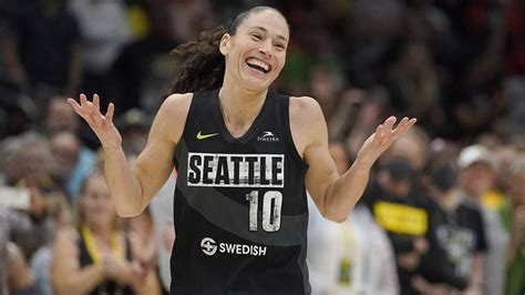 Sue Bird's eye for game helped define her success with Seattle Storm