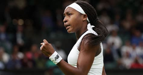 A familiar foe stands between Coco Gauff and week 2 at Wimbledon