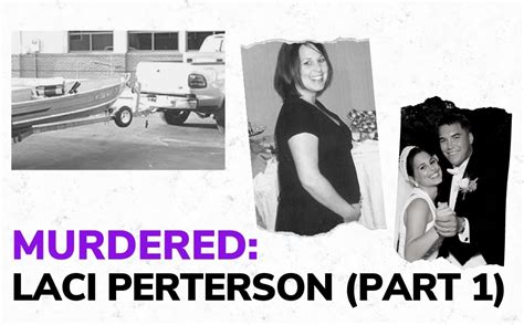 MURDERED: Laci Peterson (Part 1) | Crime Junkie Podcast