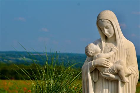 Mary's Name Means Star Of The Sea - Catholic-Link