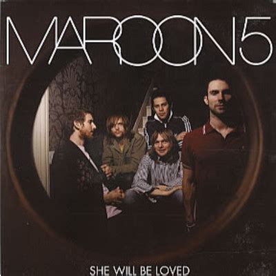 【歌詞カタカナ】She Will Be Loved – Maroon 5|シー・ウィル・ビー・ラブド(あの娘は愛されるだろう) – マルーン5 ...