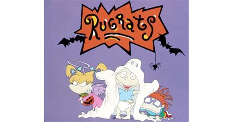 "Rugrats" Halloween Episodes | Best Animated Halloween Episodes on TV ...