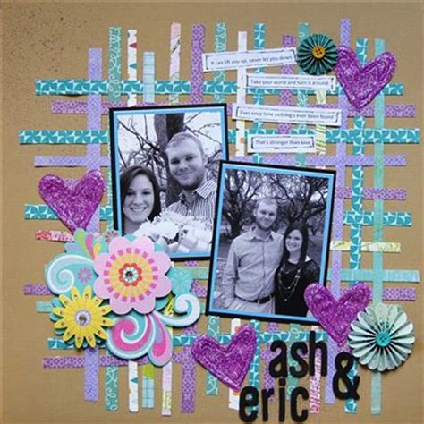 Creative Crafting: DIY Scrapbooking Ideas | Creative scrapbook, Unique scrapbooks, Scrapbook designs