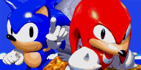 Pixel Artist Recreates Sonic 2 Movie Scene in the Original Sonic 3 ...