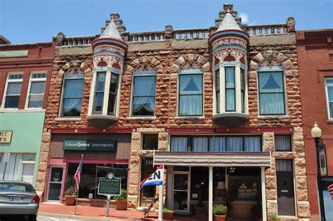 Max... On the Road: Historic Guthrie, Oklahoma