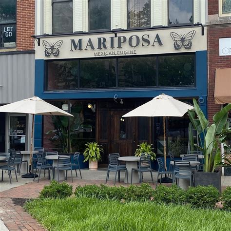 Mariposa Mexican Cuisine opens this Monday the 31st on the square in ...