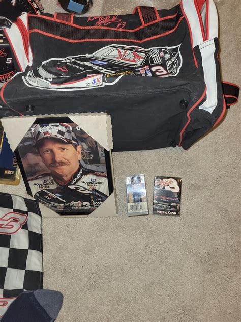 Dale Earnhardt Collectors Memorabilia - Etsy