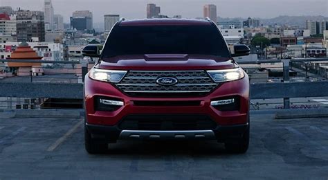 2024 Ford Explorer Hybrid Using Three Engines - FORD CARS USA