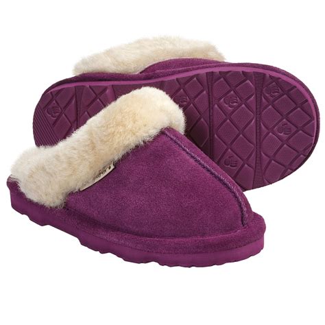 Bearpaw Loki II Slippers (For Kids and Youth) 5880U - Save 64%