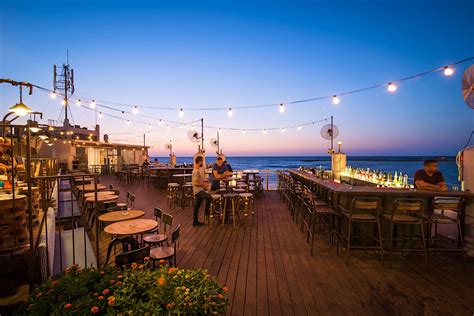 7 of the best rooftop bars in Tel Aviv - Lonely Planet