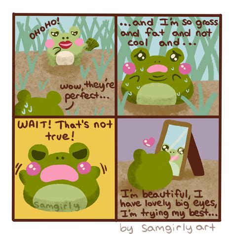 [OC] It’s Frog Comic Friday! : r/comics