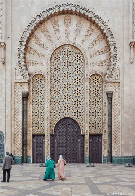 Visiting the Majestic Hassan II Mosque in Casablanca, Morocco [+Photos]