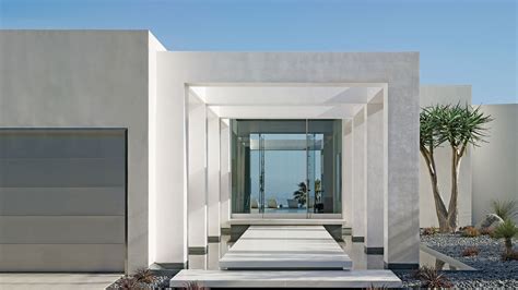 Look Inside a Minimalist Beverly Hills Home | Architectural Digest