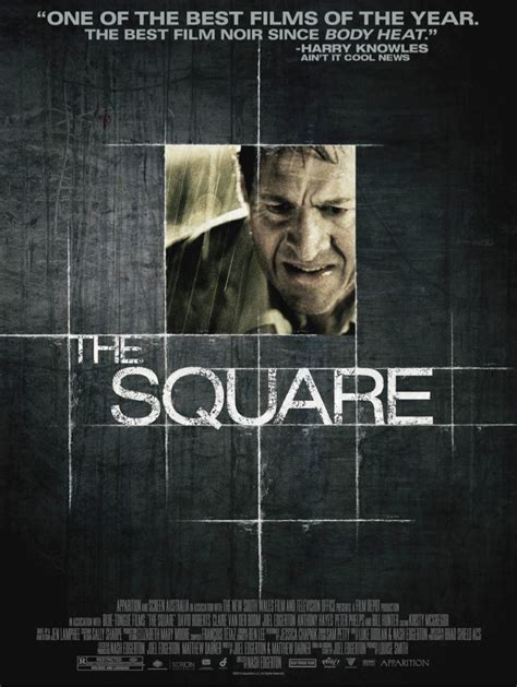 The Square (2010) Movie Poster | FilmBook