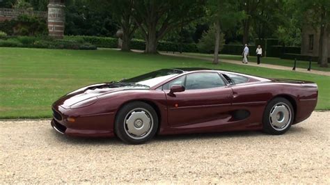 Jaguar XJ220 Gallery | | SuperCars.net