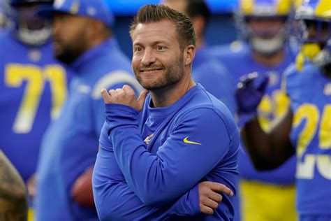 What is Sean McVay's net worth? | The US Sun