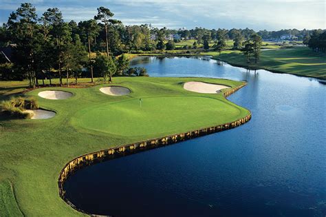 4 North Carolina Golf Courses Worth the Drive