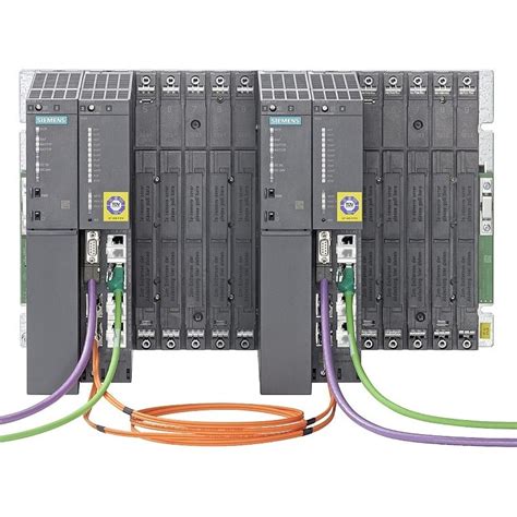 6ES7400-0HR01-4AB0 | Siemens Simatic S7-400 - CPU Bundle | PLC-City