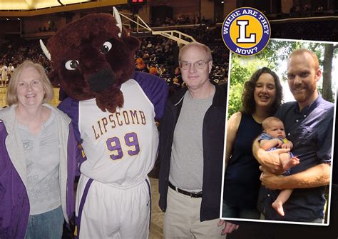 Athletics Mascot Joe Crosby: Where Are They Now? - Lipscomb University