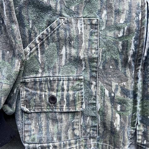 Vintage Camo Realtree Jacket Camo cargo Realtree... - Depop