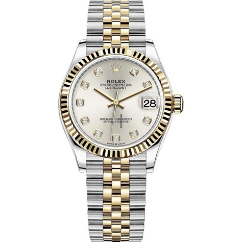 Rolex Oyster Perpetual Datejust 31mm for $19,224 for sale from a ...