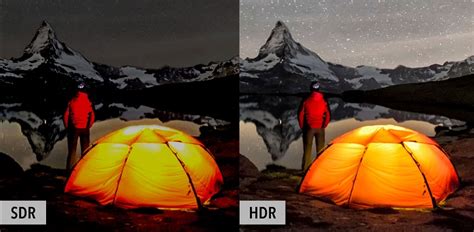 Everything To Know About SDR Vs HDR