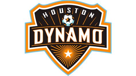 Houston Dynamo Logo, symbol, meaning, history, PNG, brand