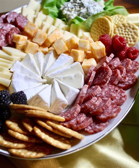 Easy Pantry Cheese Board #appetizerseasy | Food, Food platters, Charcuterie recipes