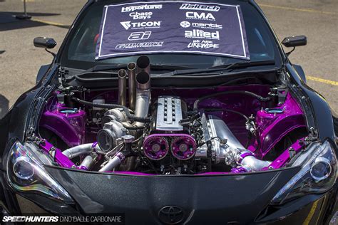 Form, Function & A 2JZ Swap With Attitude - Speedhunters