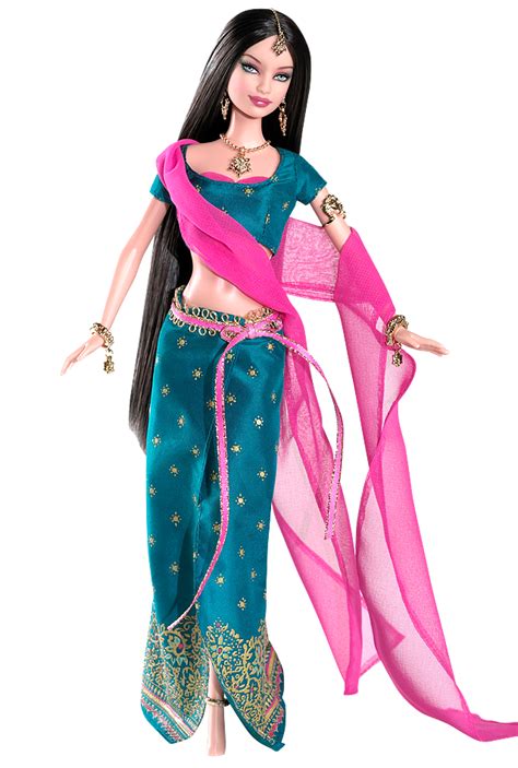 Barbie: Dolls Collection Photo: Diwali™ Barbie® Doll 2006