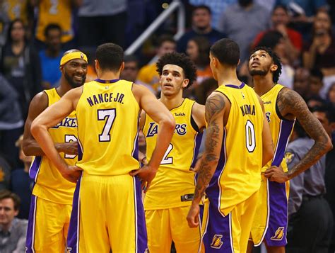 The Lakers are Thinking Long Term Power Moves in Order to Return to ...