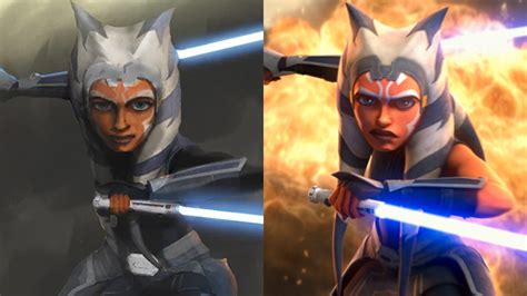 Check Out These Awesome, New Pieces Of STAR WARS: THE CLONE WARS — THE FINAL SEASON Concept Art