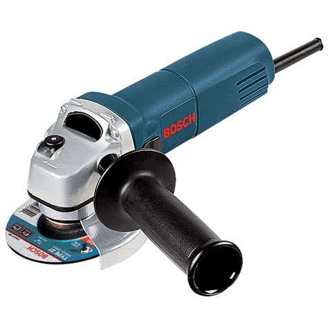 Bosch Tools 4-1/2 In. 6 A Small Angle Grinder - Tools - Corded Handheld ...