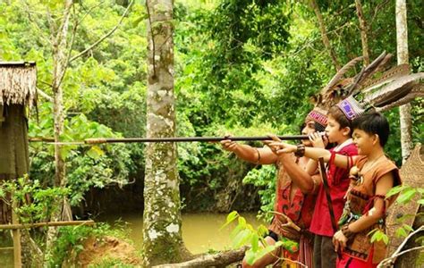 (2024) Mari Mari Culture Village Tour, Sabah - AMI Travel & Tours