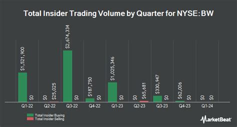 Insider Buying: Babcock & Wilcox Enterprises, Inc. (NYSE:BW) Director ...