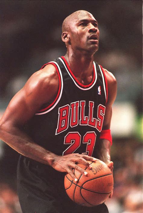 Michael Jordan Net Worth 2024 - ZBlogR